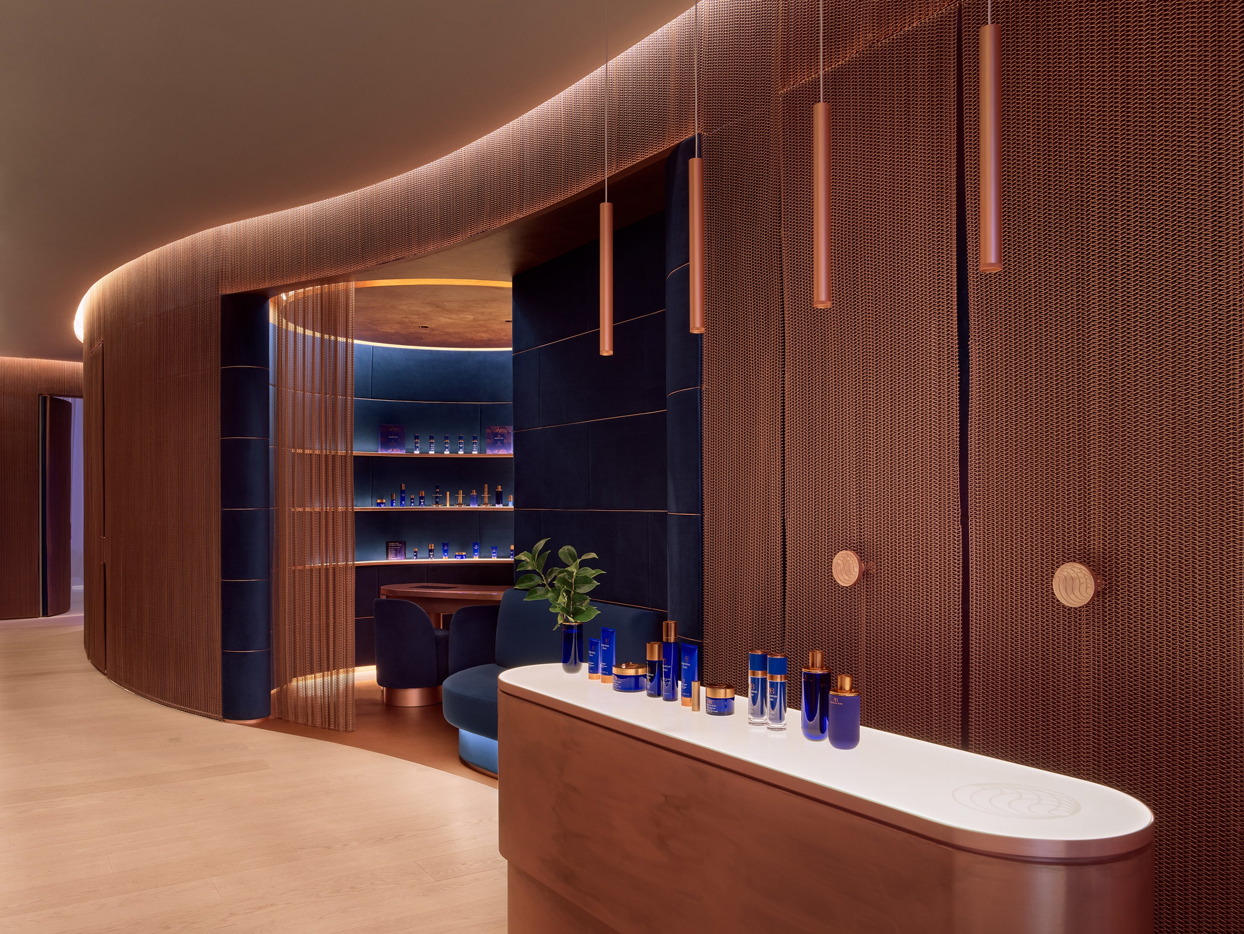 Lichtplanung Shop & Mall — London, United Kingdom