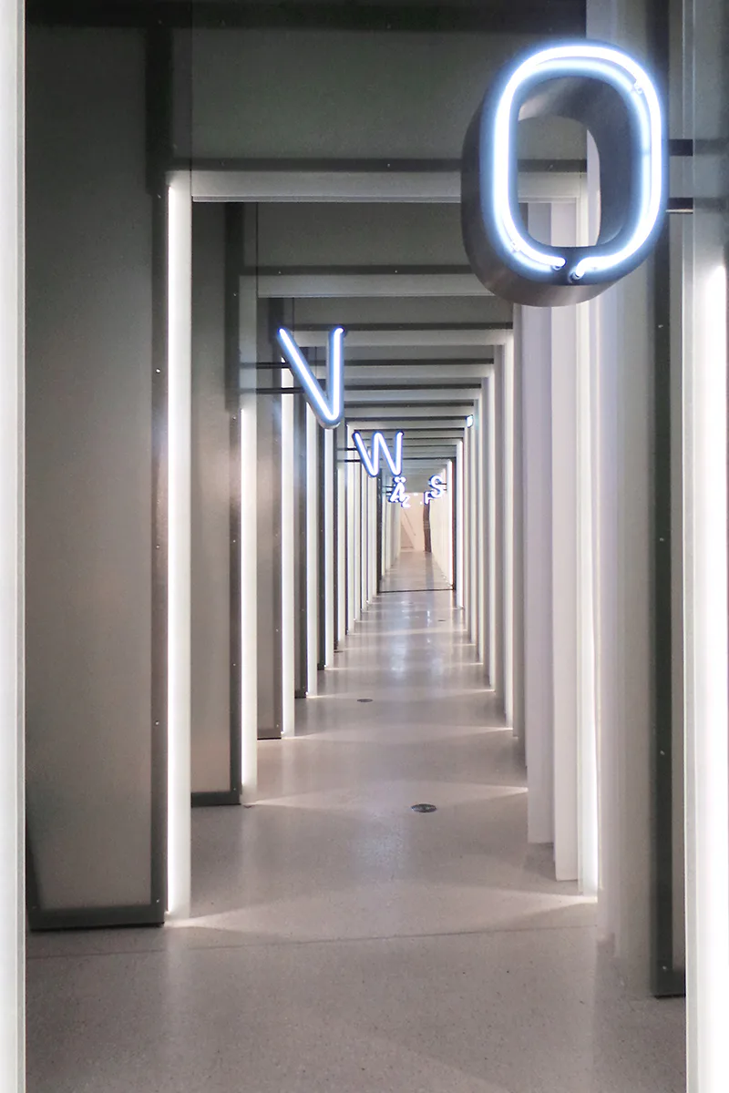 Grimm Welt — Kassel, Deutschland: Lichtplanung, Ansicht 1 von 9, von Lichtvision