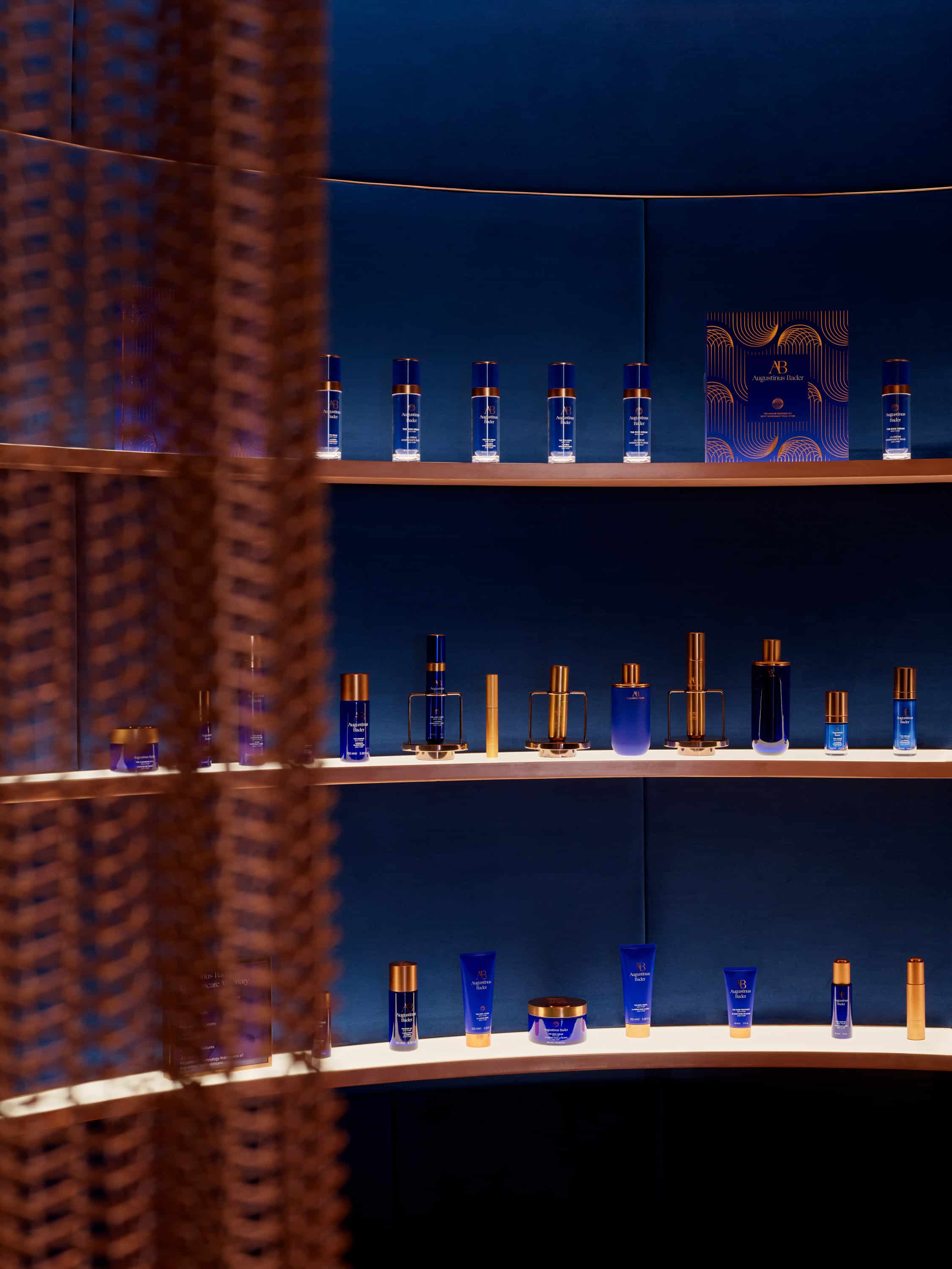 AUGUSTINUS BADER x LANSERHOF — London, United Kingdom: lighting design view 4 of 9, by Lichtvision