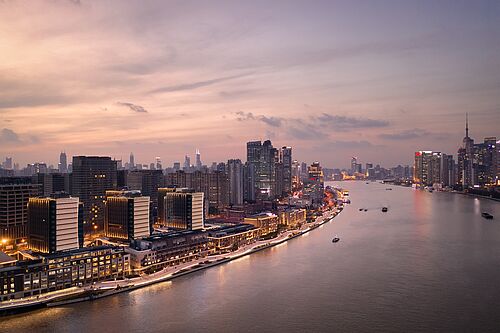 Lichtvision Opens New Office in Shanghai — Lichtvision news article cover image