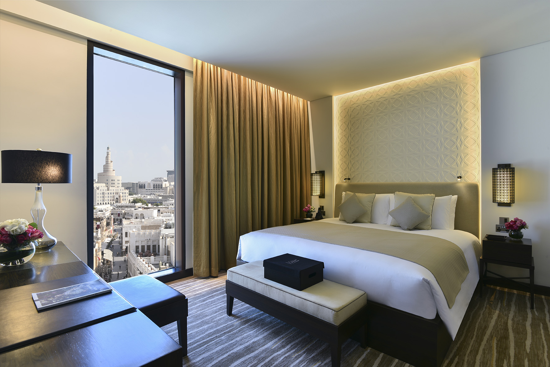 Alwadi Hotel Doha — Doha, Katar: Lichtplanung, Ansicht 4 von 10, von Lichtvision