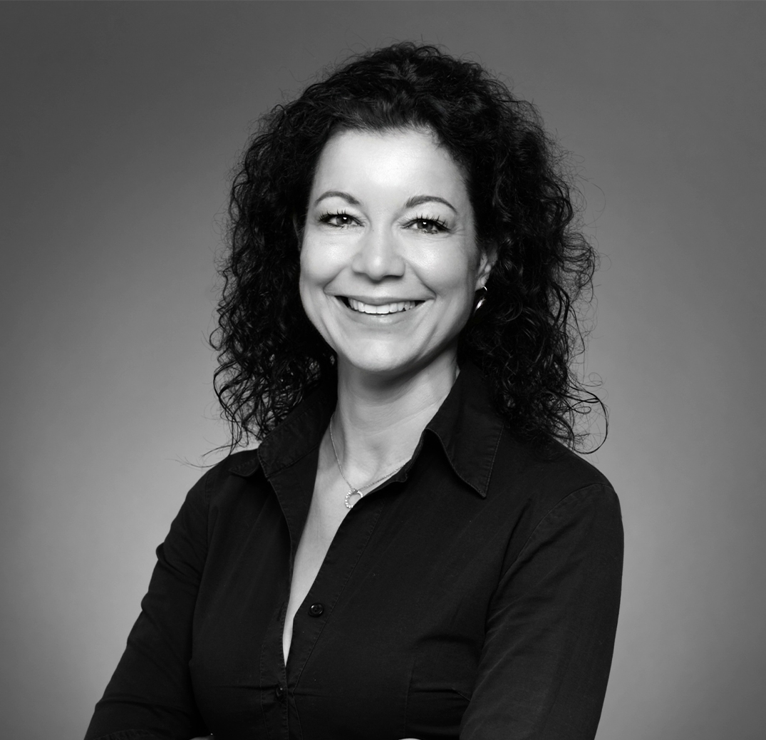 Portrait of Beatrix Braun, Director Human Resources & Finance at Lichtvision