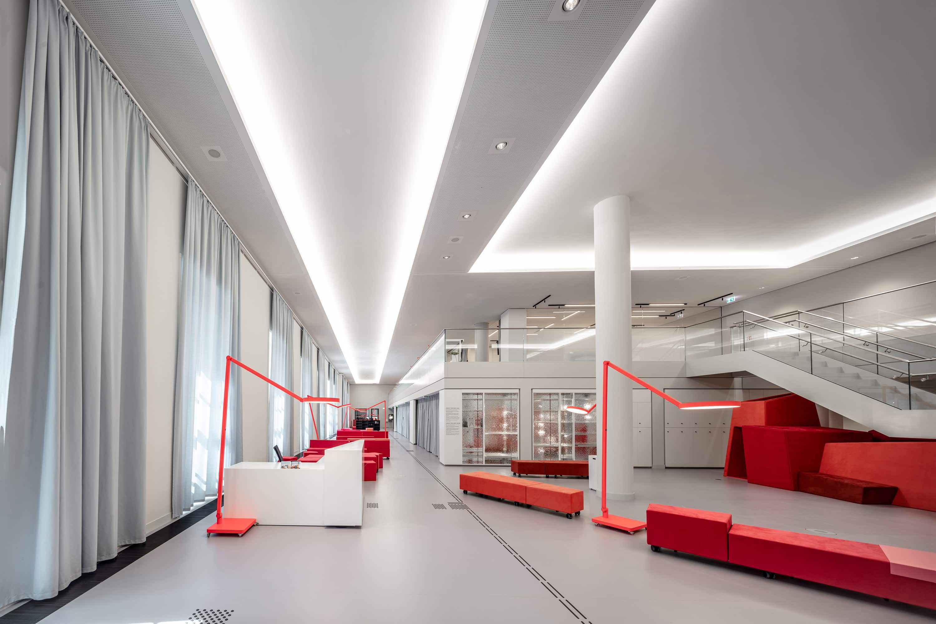 Humboldt Academy — Berlin, Deutschland: Lichtplanung, Ansicht 2 von 6, von Lichtvision