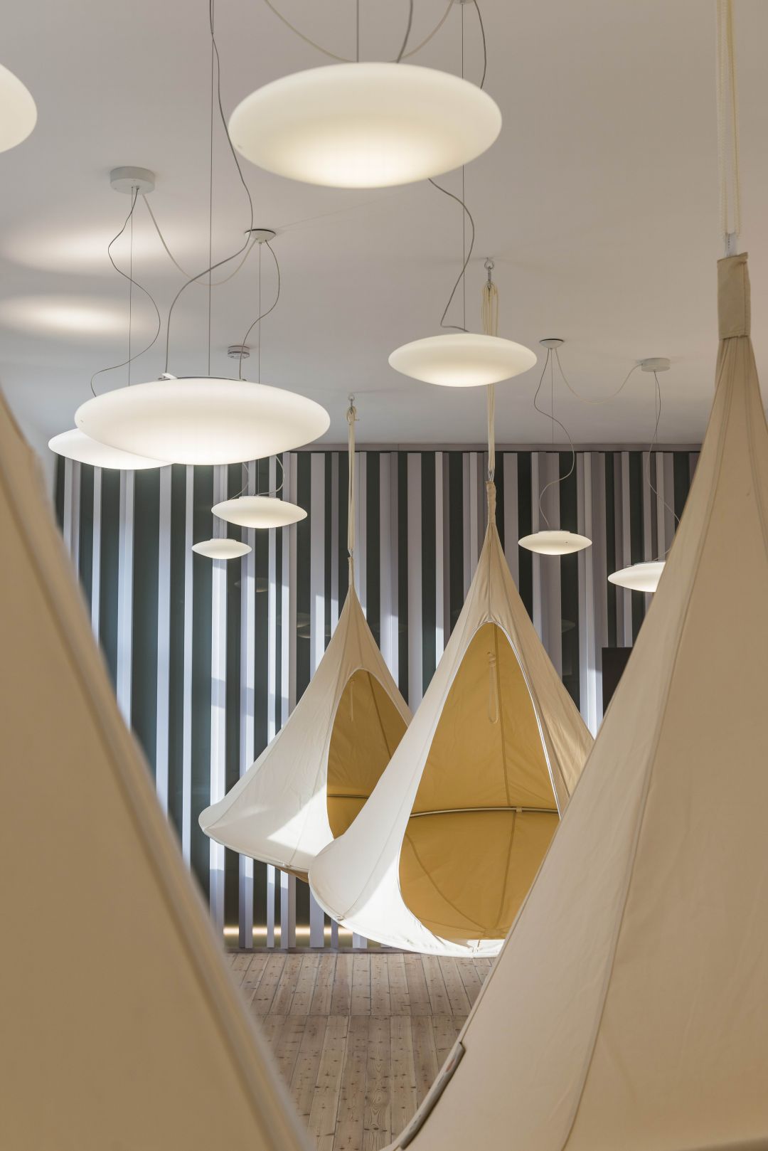 Wikinghof - Office Lighting Design — Berlín, Alemania: wikinghof