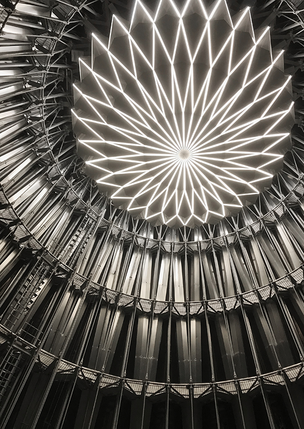 China Resources Tower — Shenzhen, China: Lichtplanung, Ansicht 2 von 5, von Lichtvision