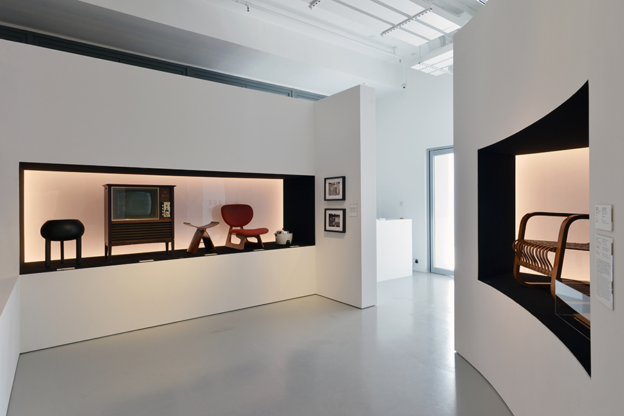 Shifting Objectives: Design From The M+ Collection — Hongkong, China: Lichtplanung, Ansicht 3 von 4, von Lichtvision