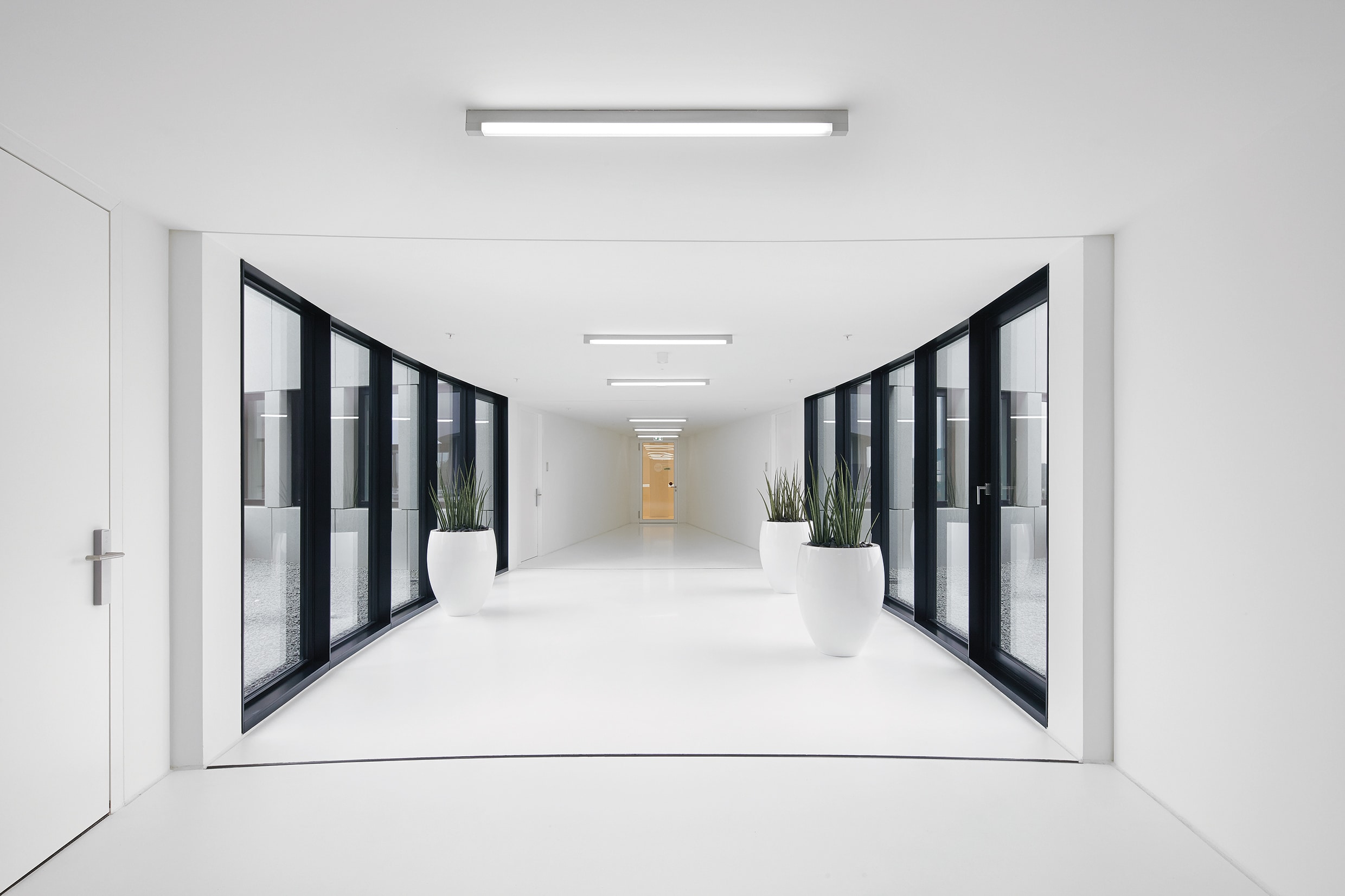 Leica Camera — Wetzlar, Deutschland: Lichtplanung, Ansicht 5 von 10, von Lichtvision