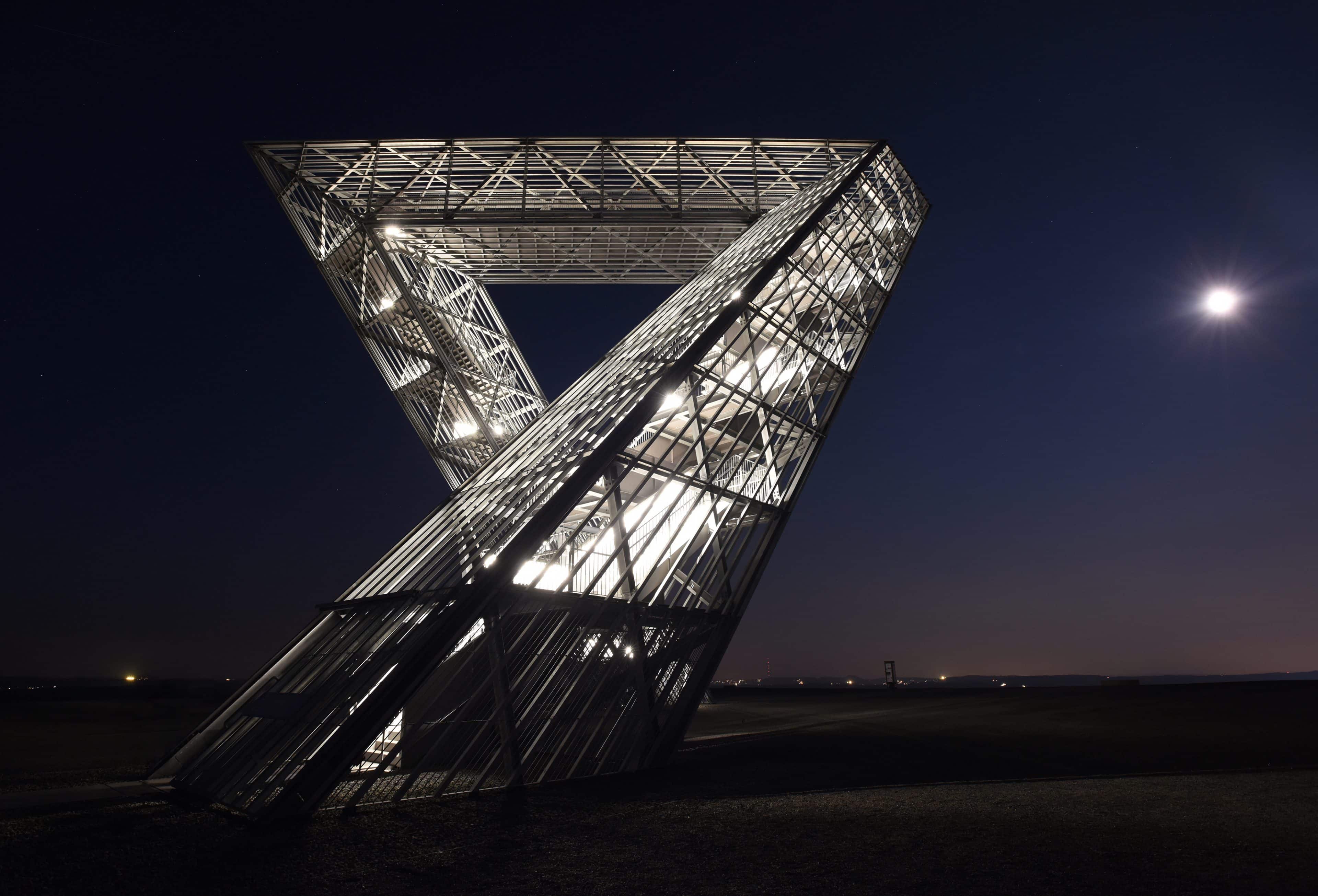 Saarpolygon — Ensdorf, Deutschland: saarpolygon