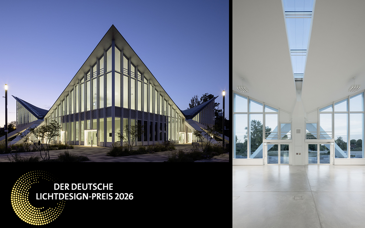 Hyparschale Magdeburg Wins the Deutscher Lichtdesign-Preis 2026 — Lichtvision news article cover image