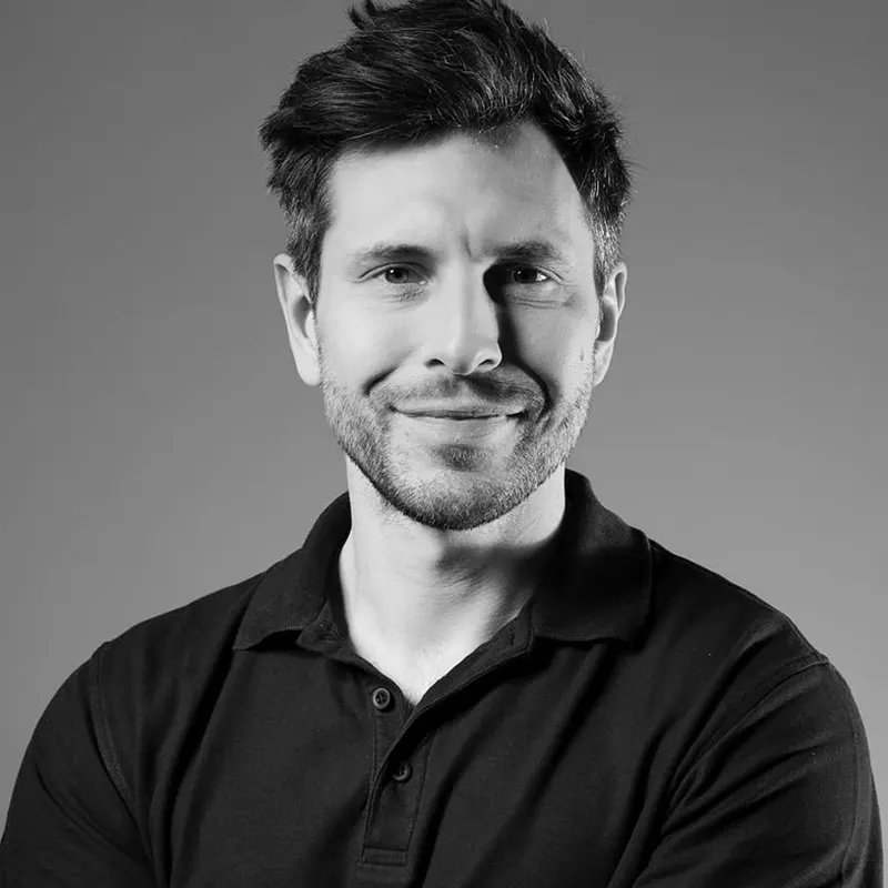 Retrato de Clemens Seipelt, Director General, APAC en Lichtvision