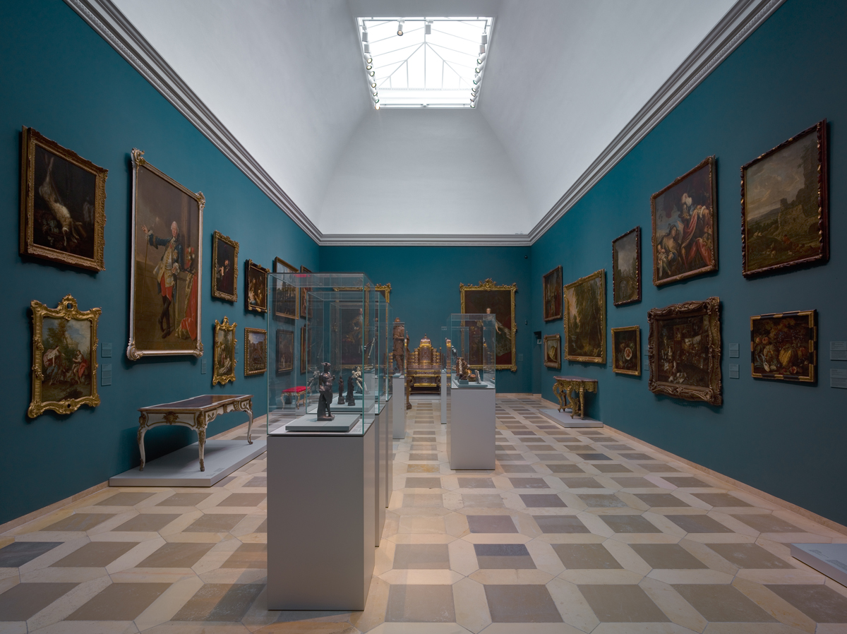 Germanisches Nationalmuseum — Nürnberg, Deutschland: Lichtplanung, Ansicht 2 von 5, von Lichtvision