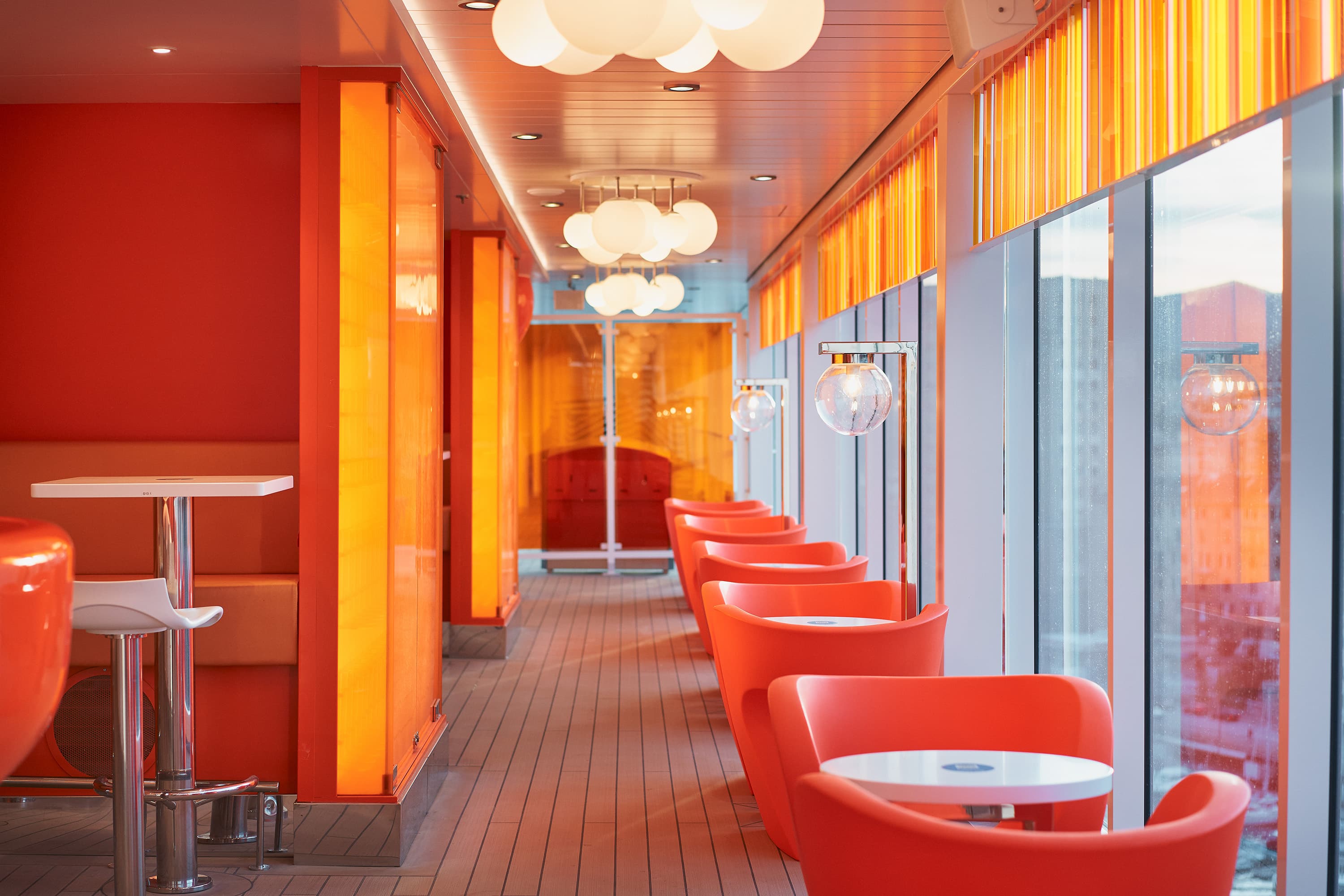 Costa Smeralda — diseño de iluminación de crucero, vista 2 de 8, de Lichtvision