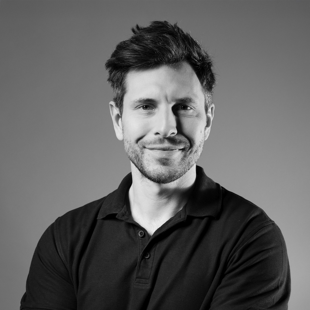 Portrait of Clemens Seipelt, Managing Director, APAC at Lichtvision