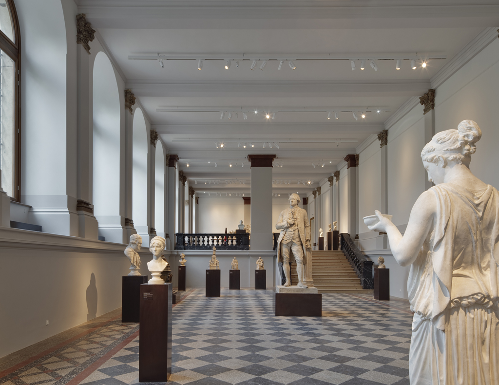 Albertinum in Dresden — Dresden, Alemania: albertinum