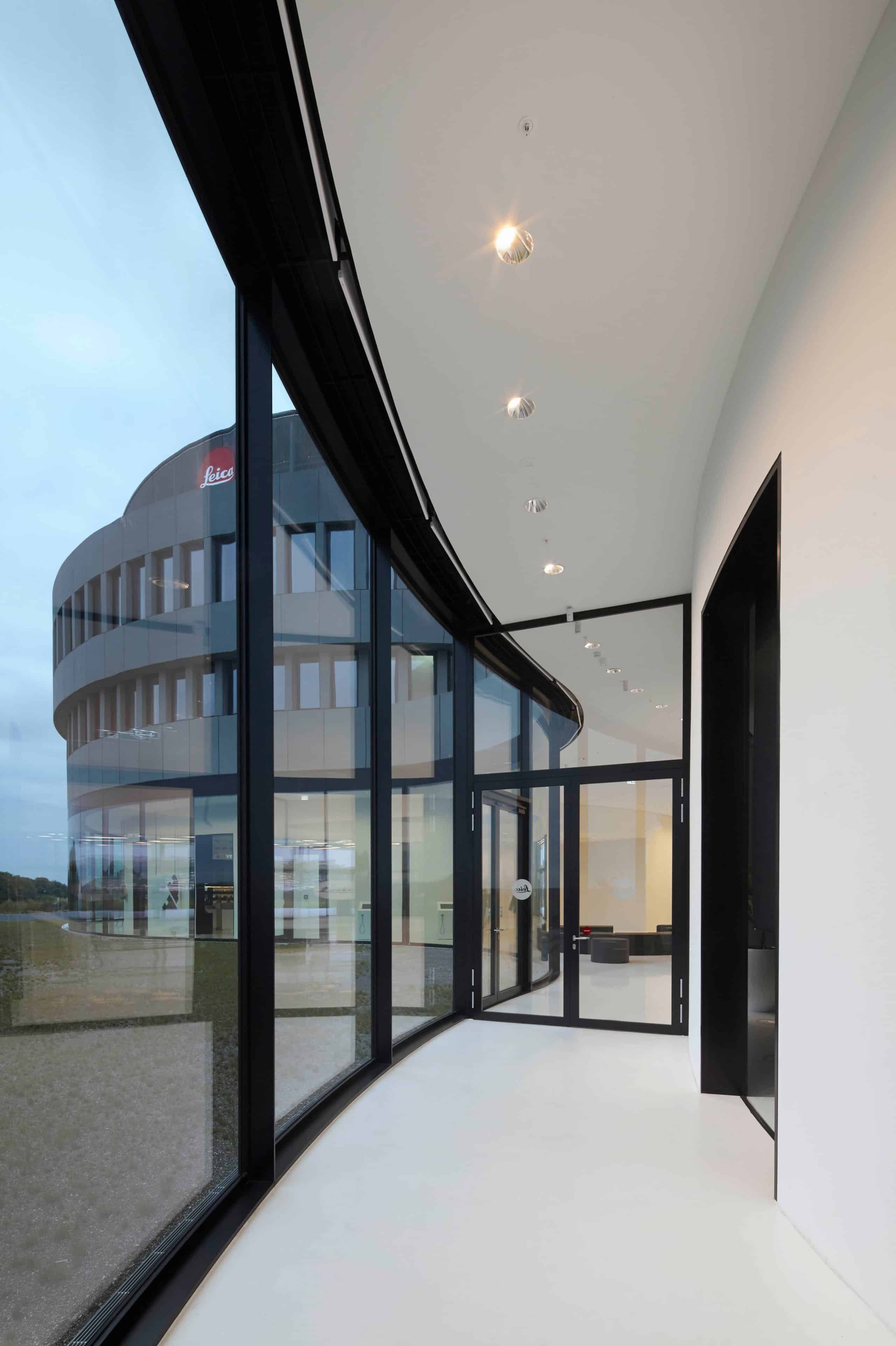 Leica Camera — Wetzlar, Deutschland: Lichtplanung, Ansicht 7 von 10, von Lichtvision