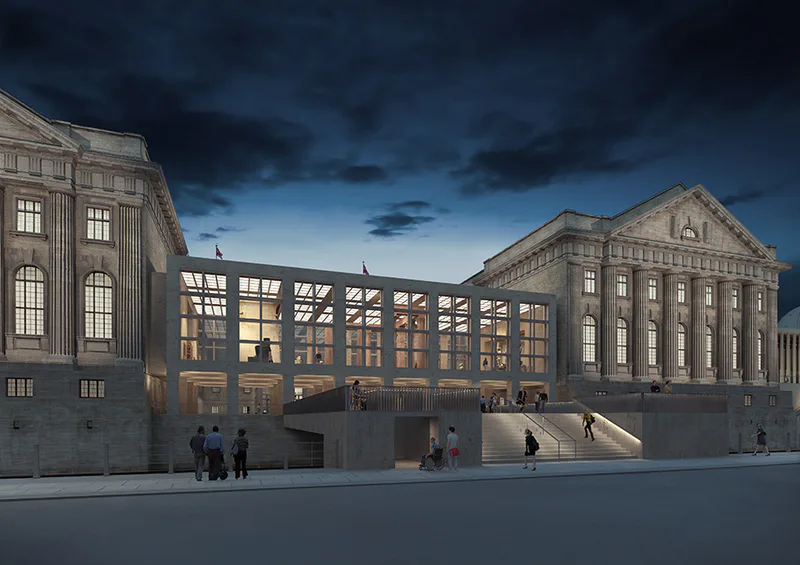 Pergamon Museum — Berlín, Alemania: pergamonmuseum