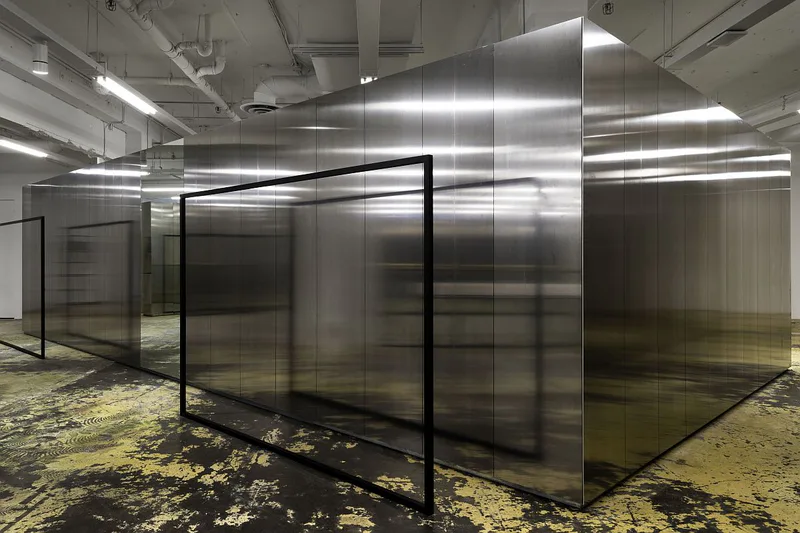 Leisure Centre Concept Store — Vancouver, Kanada: Lichtplanung, Ansicht 1 von 4, von Lichtvision