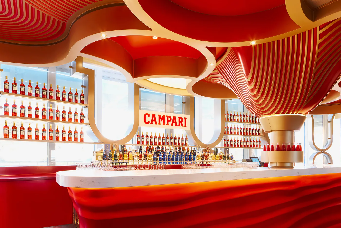 Costa Smeralda — diseño de iluminación de crucero, vista 1 de 8, de Lichtvision