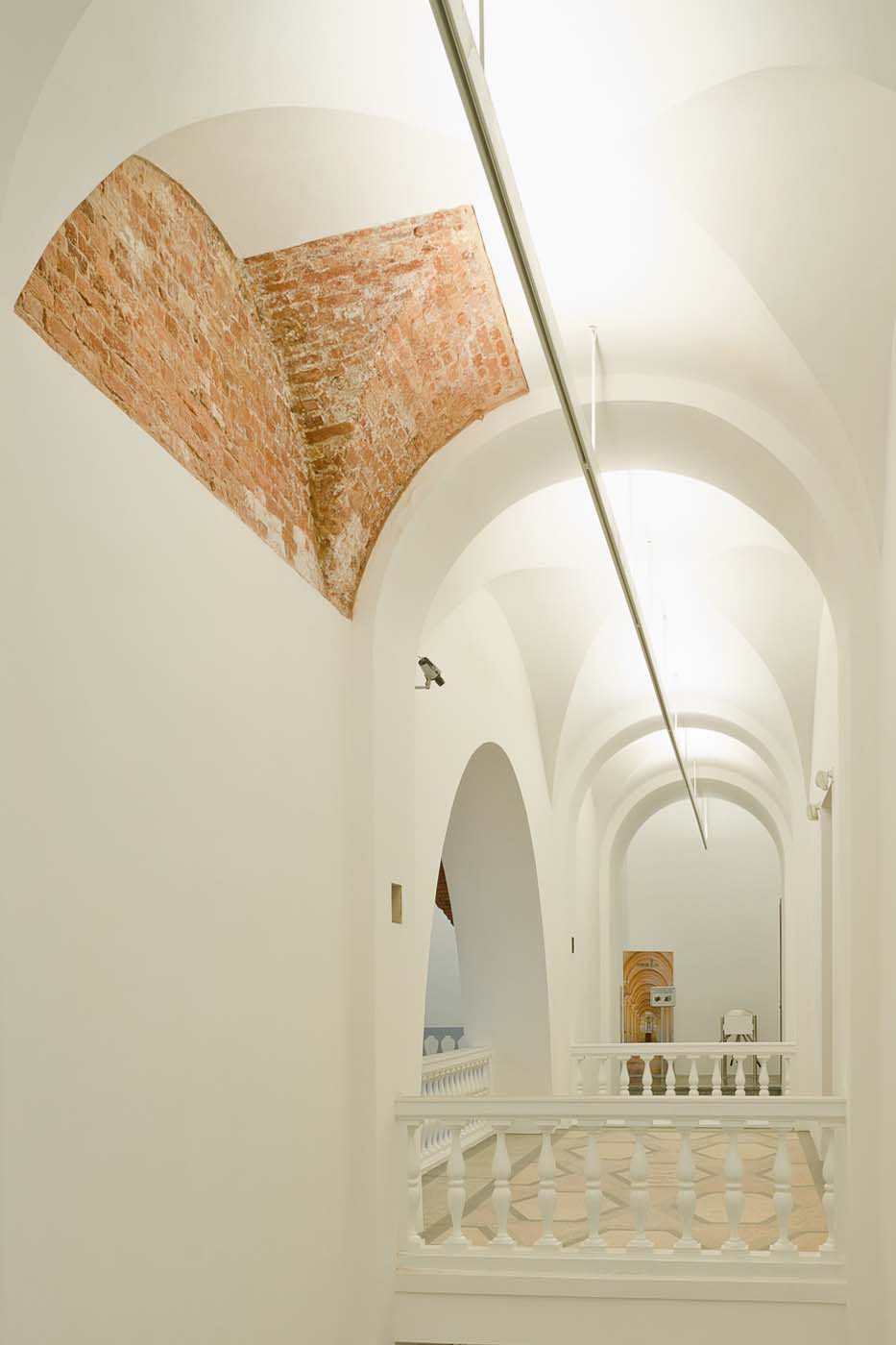 Small Hermitage — Saint Petersburg, Russia: Lichtplanung, Ansicht 5 von 6, von Lichtvision