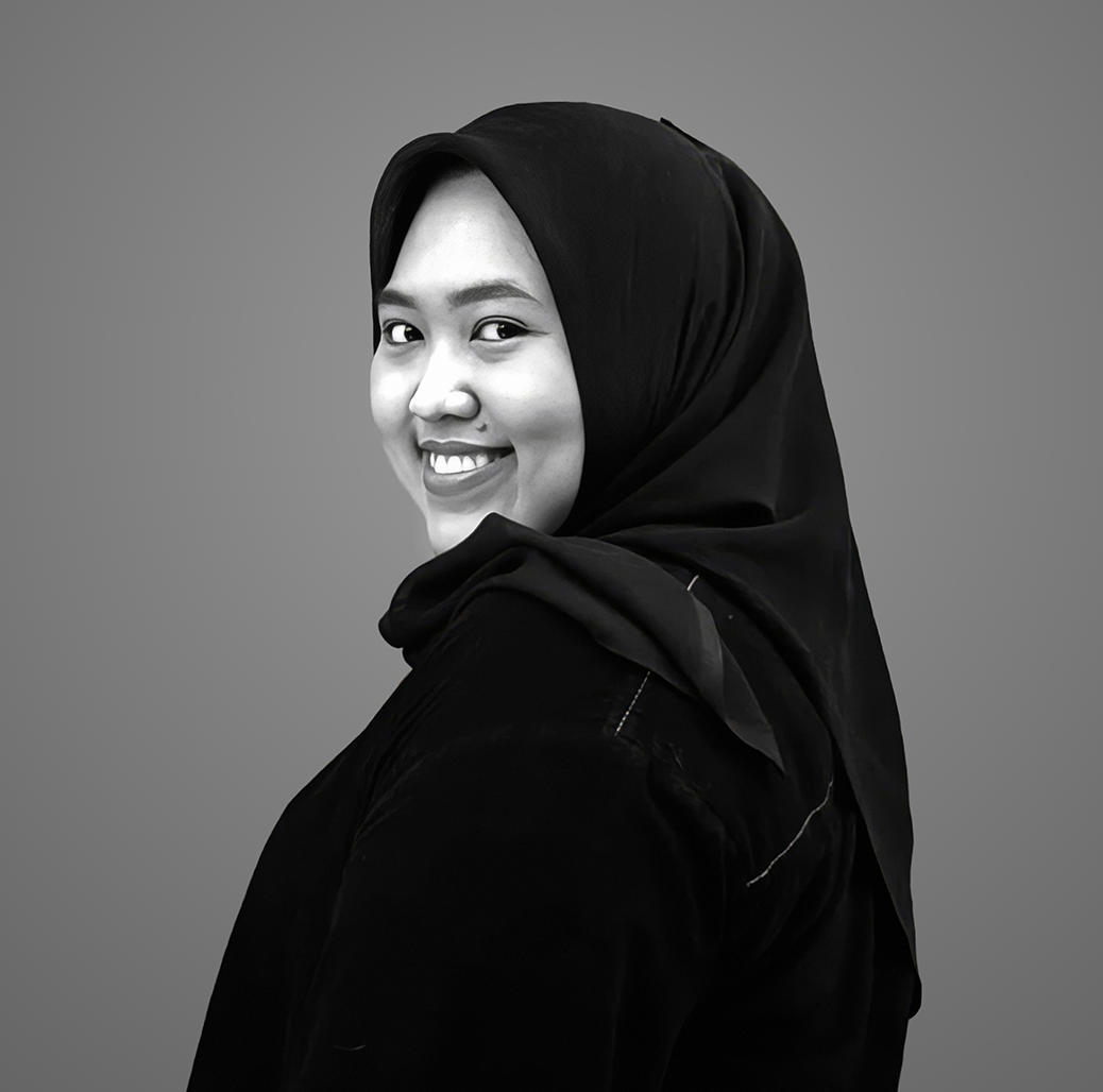 Portrait of Adinda Ruspandi, Lighting Designer at Lichtvision