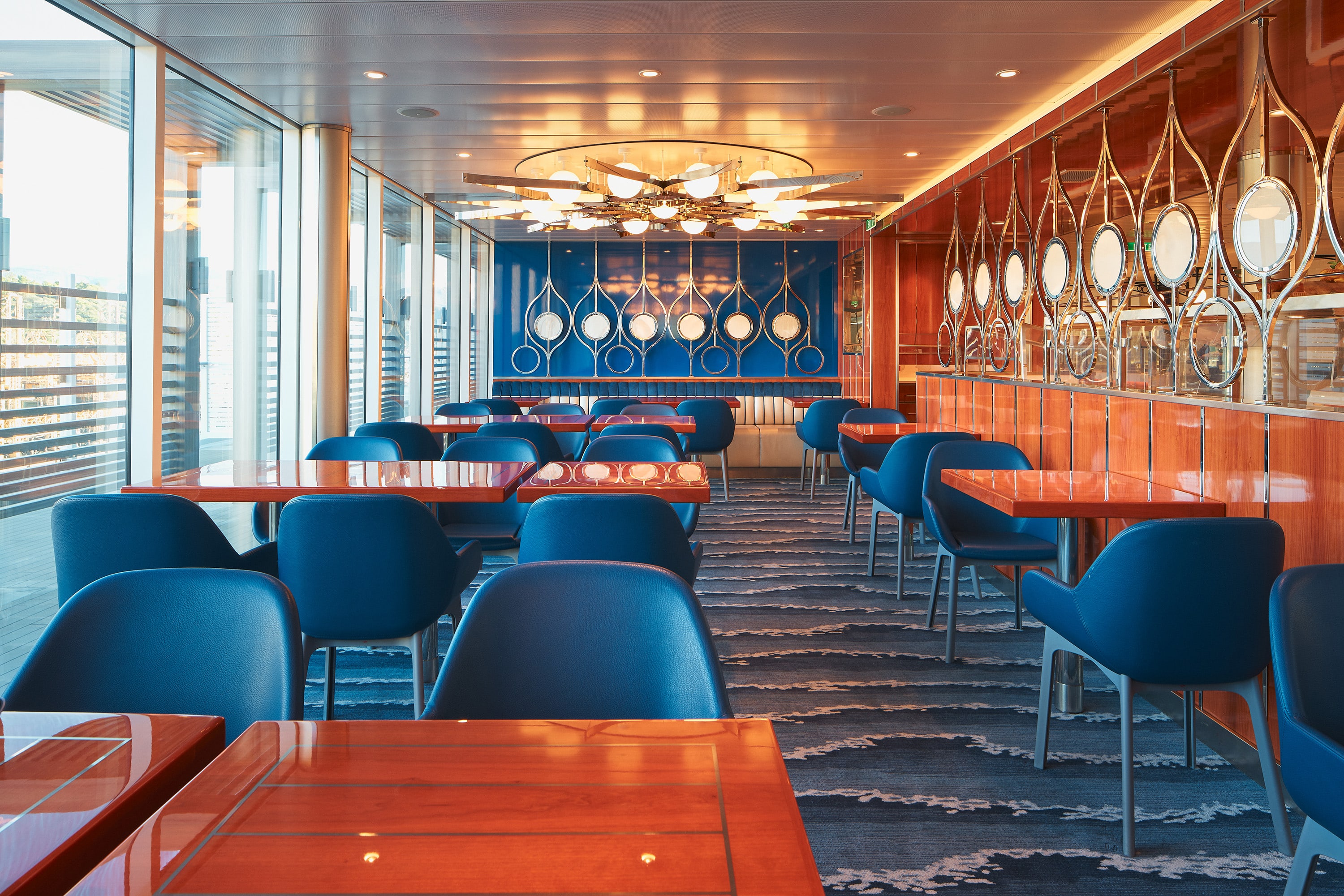 Costa Smeralda — diseño de iluminación de crucero, vista 4 de 8, de Lichtvision