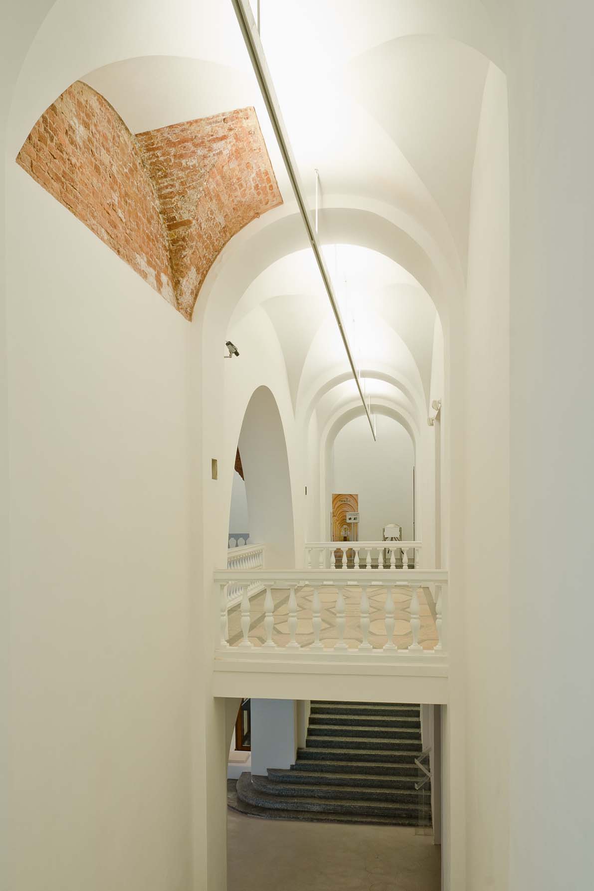 Small Hermitage — Saint Petersburg, Russia: Lichtplanung, Ansicht 2 von 6, von Lichtvision