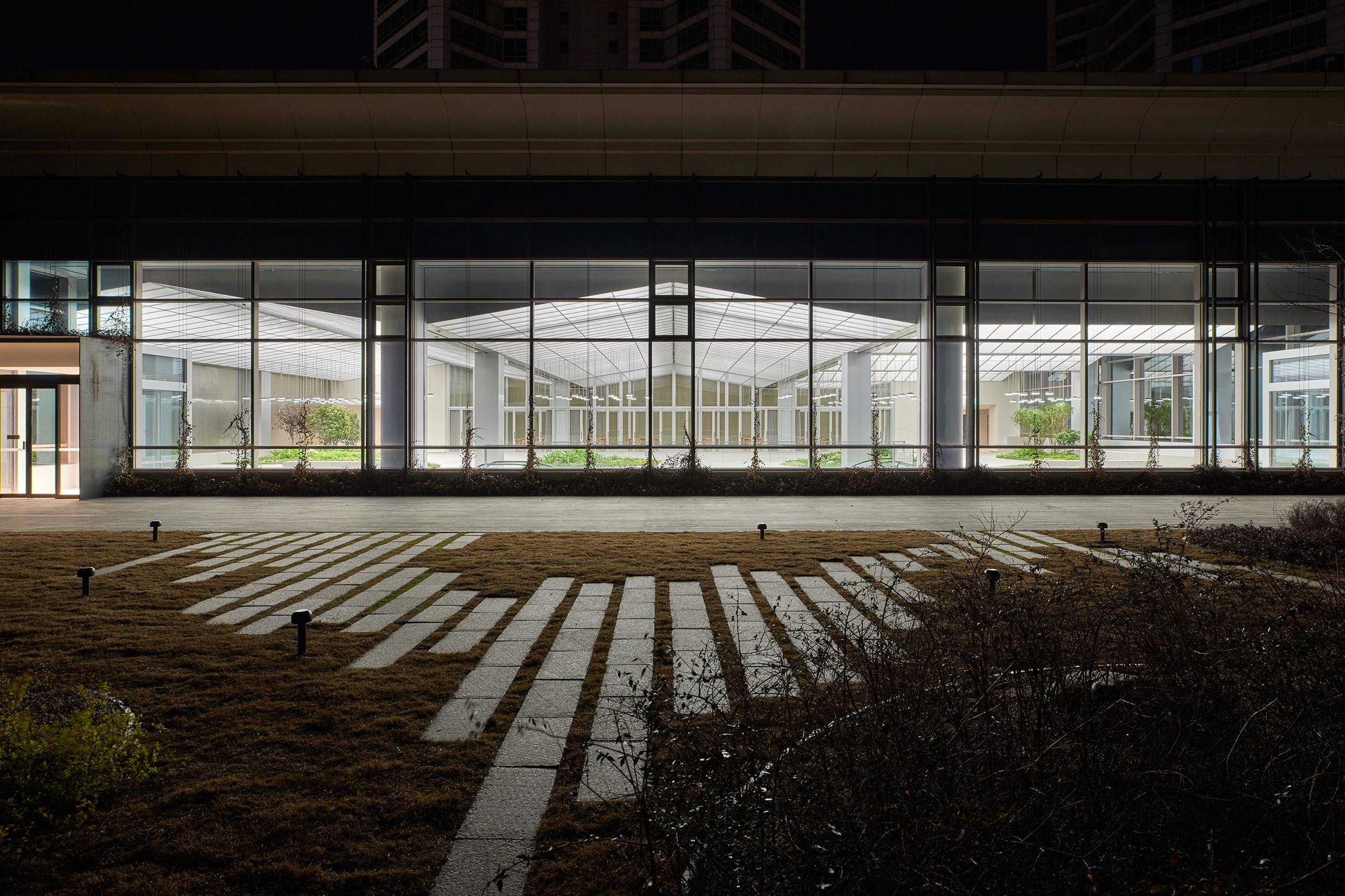 Garden Conservatory — Seoul, Südkorea: Lichtplanung, Ansicht 4 von 6, von Lichtvision