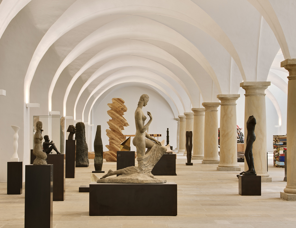 Albertinum in Dresden — Dresden, Alemania: albertinum