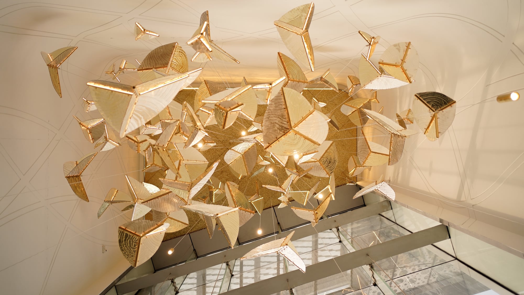 IFC Nanjing Retail — Nanjing, China: iluminación, vista 5 de 7, de Lichtvision