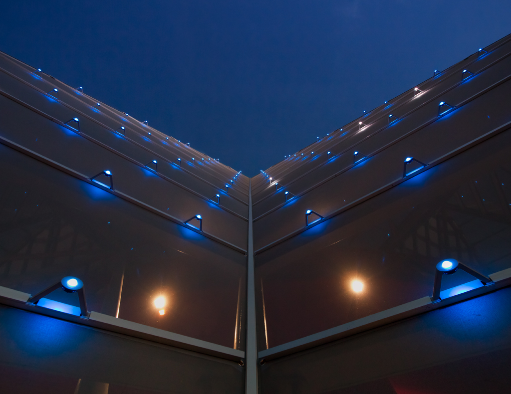 Baku Crystal Hall — Baku, Aserbaidschan: Lichtplanung, Ansicht 2 von 4, von Lichtvision