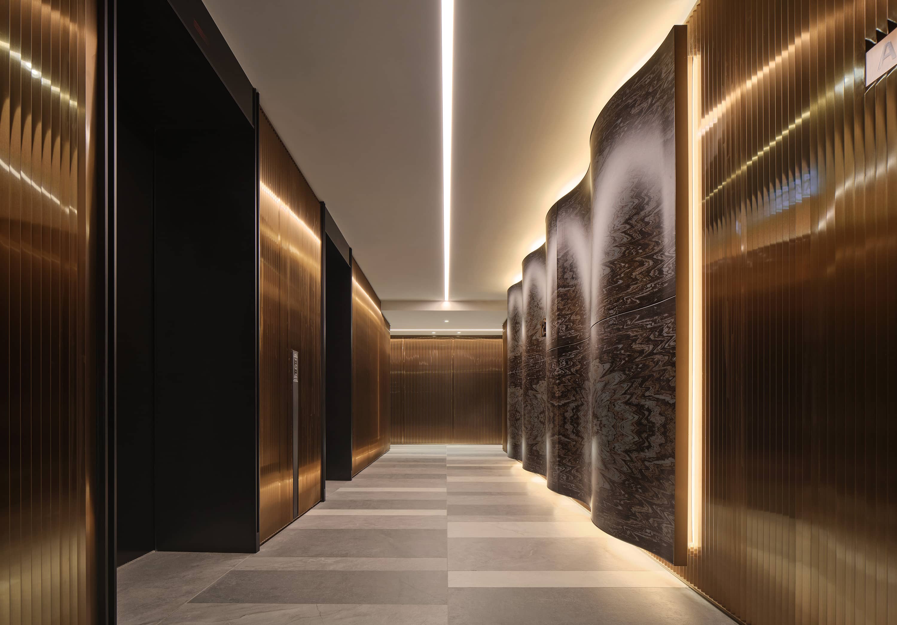 Tiffany House, Macau — Macau, China: Lichtplanung, Ansicht 2 von 9, von Lichtvision