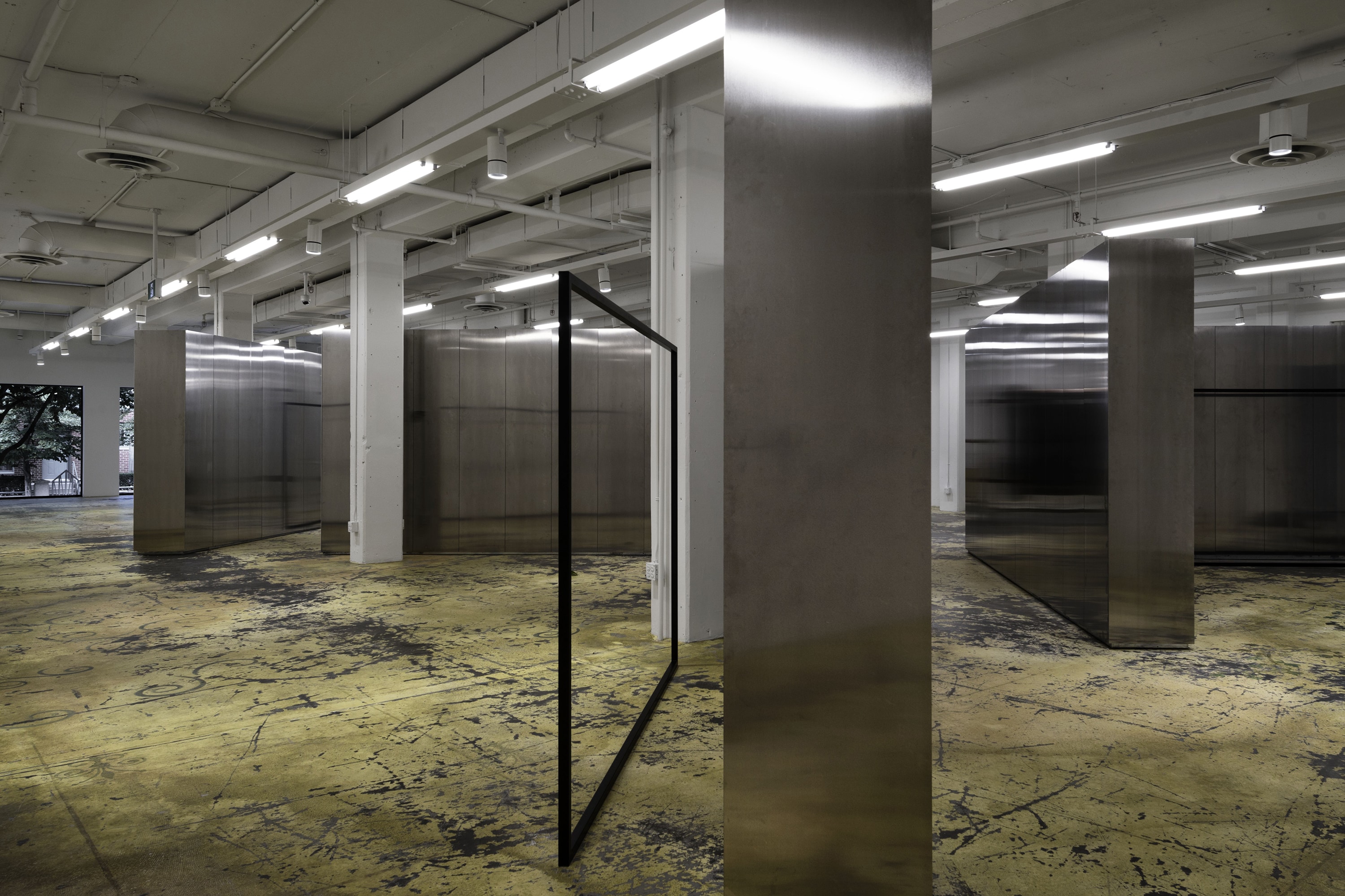 Leisure Centre Concept Store — Vancouver, Kanada: Lichtplanung, Ansicht 3 von 4, von Lichtvision