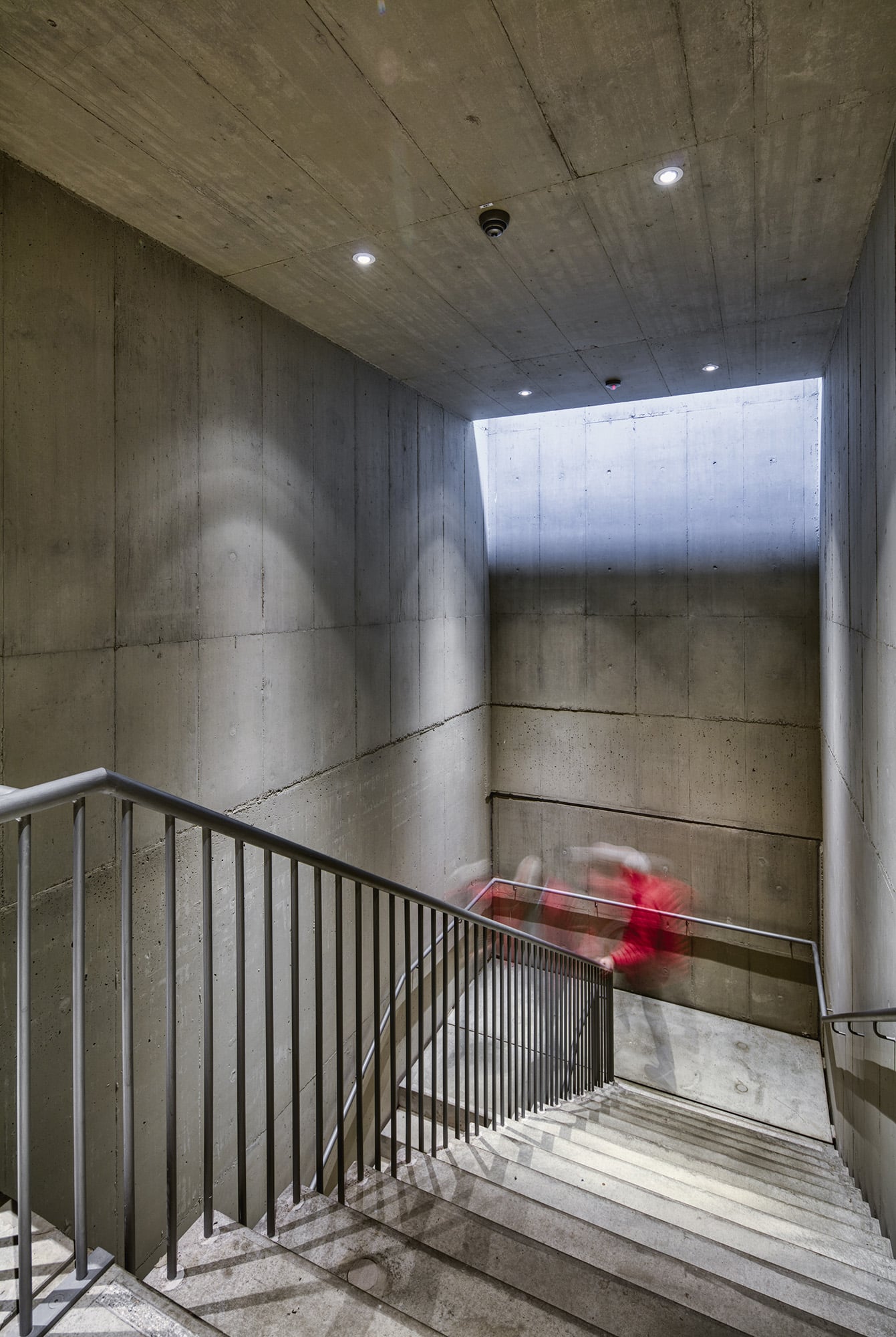 Bauhaus Museum Dessau — Dessau, Deutschland: Lichtplanung, Ansicht 5 von 5, von Lichtvision