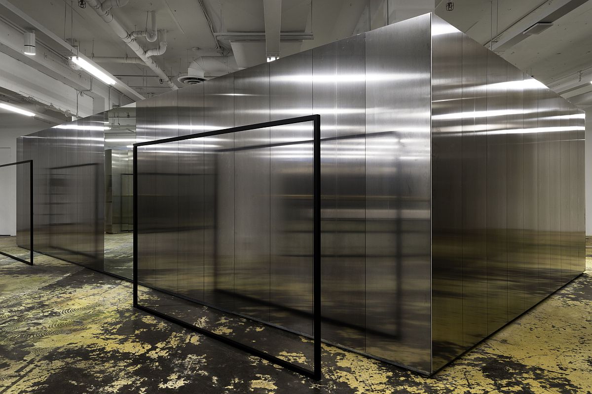 Leisure Centre Concept Store — Vancouver, Kanada: architektonische Lichtplanung von Lichtvision (Architektur von Casper Mueller Kneer Architects)