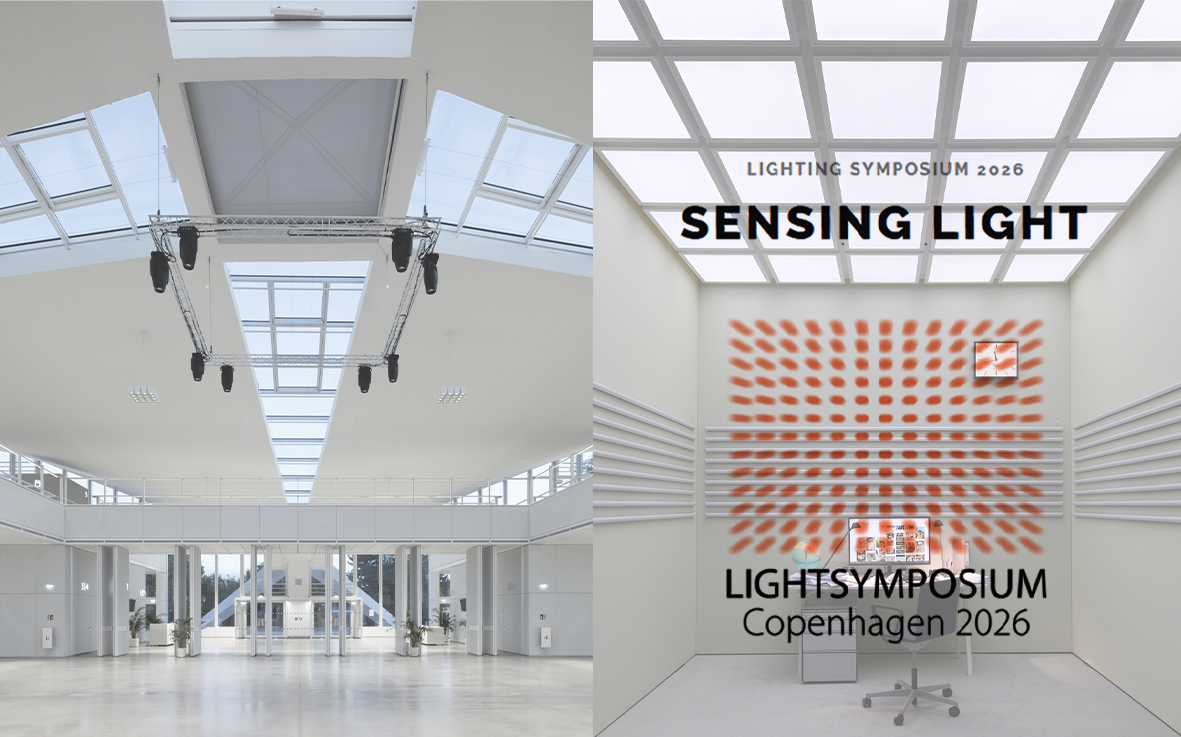 Meet us at Light Symposium 2026 in Copenhagen — Lichtvision news article cover image