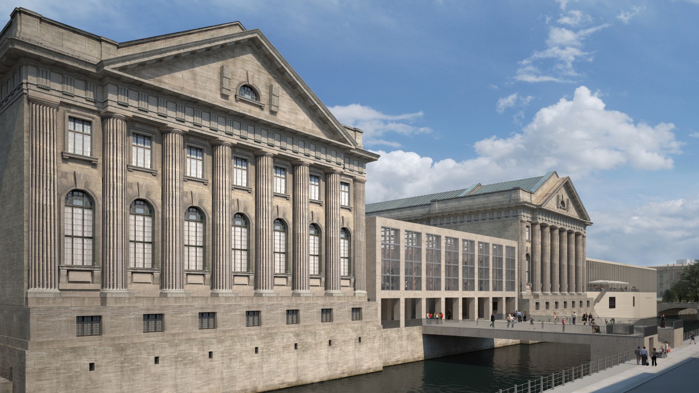 Pergamon Museum — Berlin, Deutschland: pergamonmuseum