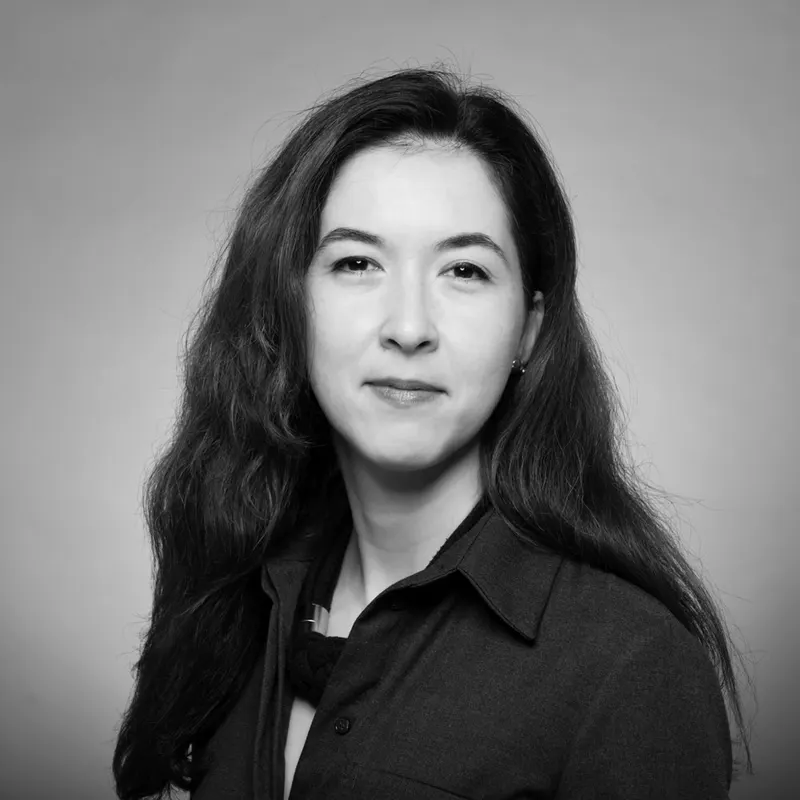 Portrait of Zeynep Kaban, Senior Lighting Designer at Lichtvision