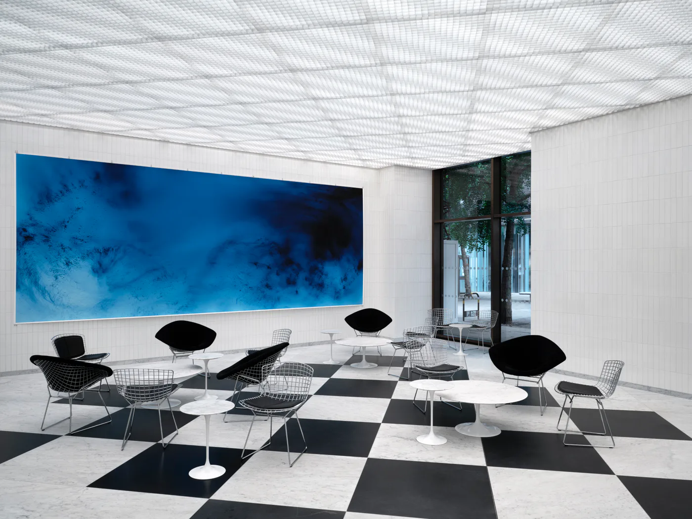 UK House, London — London, United Kingdom: lighting design view 1 of 6, by Lichtvision