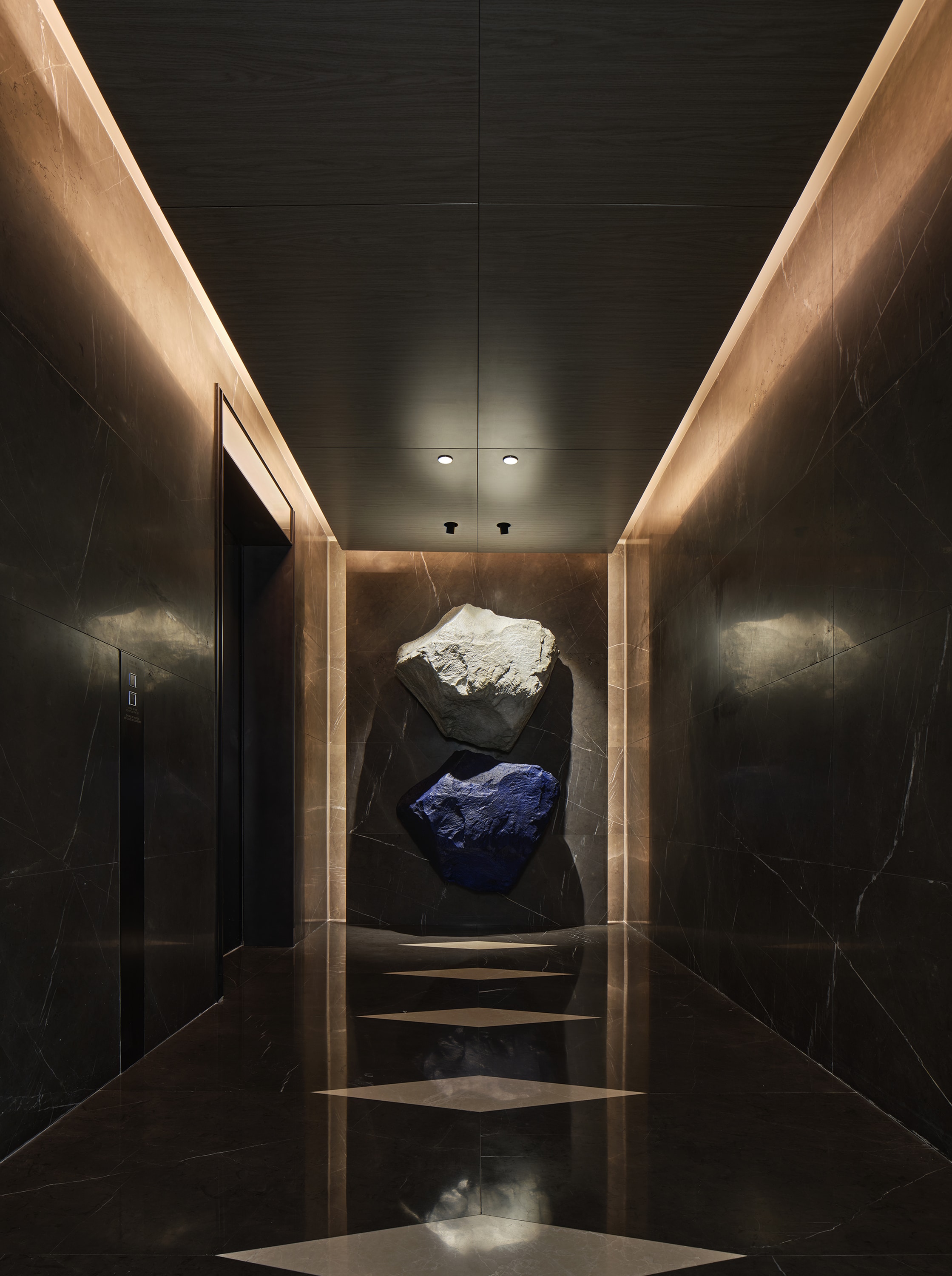 Tiffany House, Macau — Macau, China: Lichtplanung, Ansicht 6 von 9, von Lichtvision