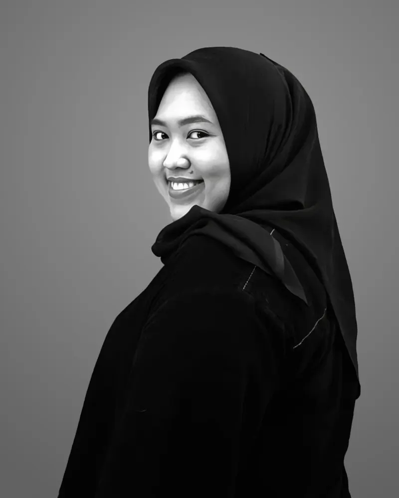 Portrait of Adinda Ruspandi, Lighting Designer at Lichtvision