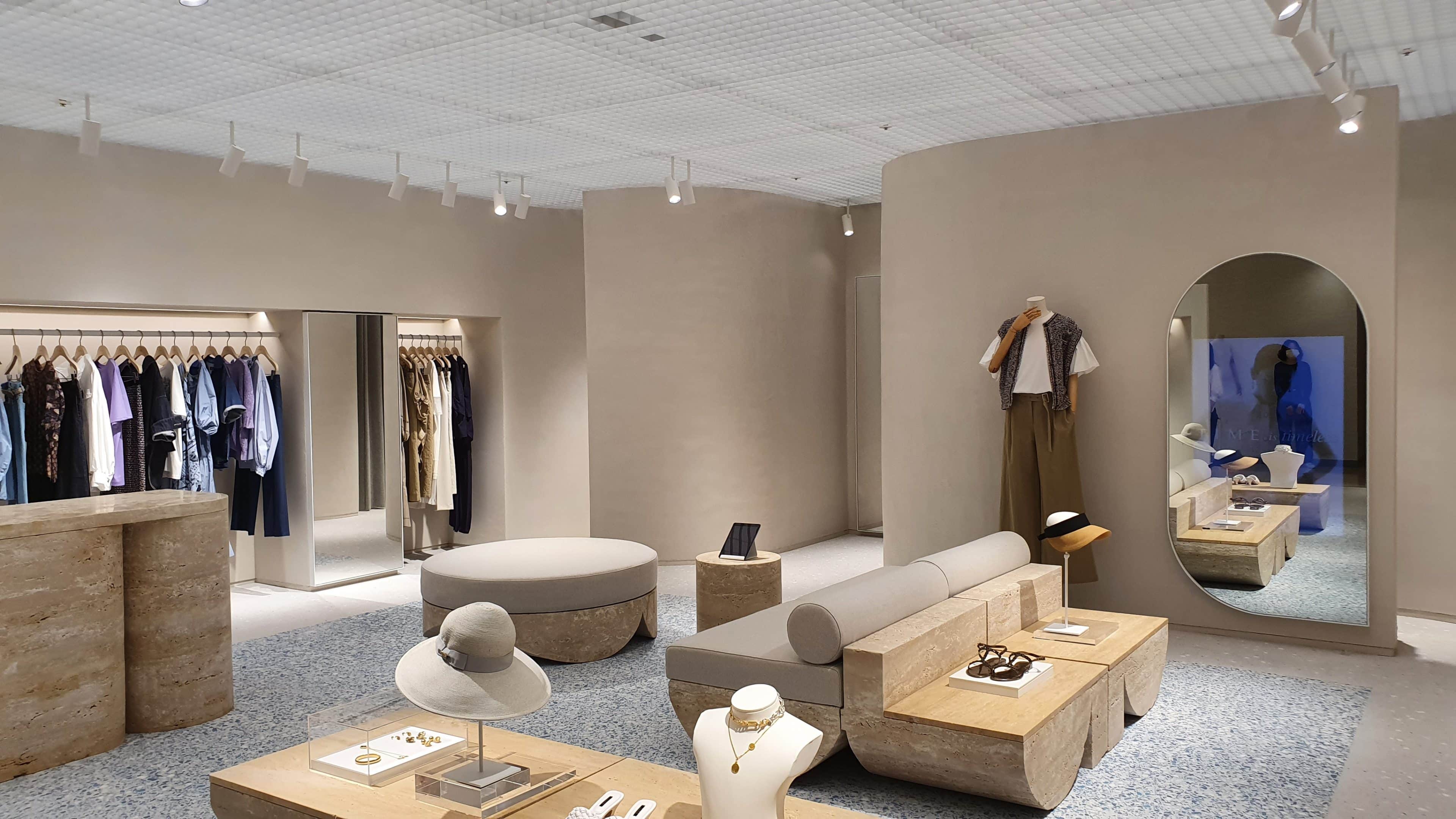 Time Handsome Store — Seoul, South Korea: lighting design view 2 of 11, by Lichtvision