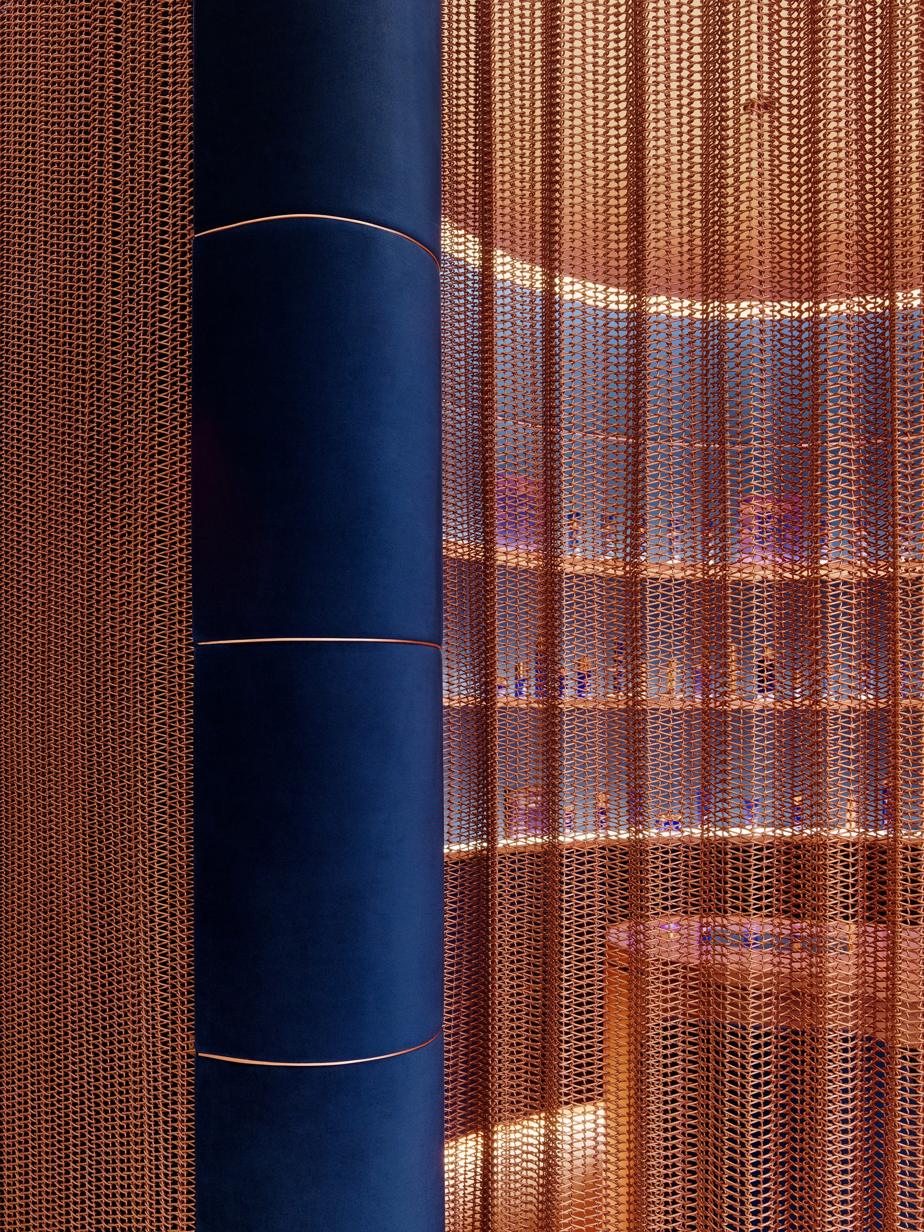 AUGUSTINUS BADER x LANSERHOF — London, United Kingdom: lighting design view 3 of 9, by Lichtvision