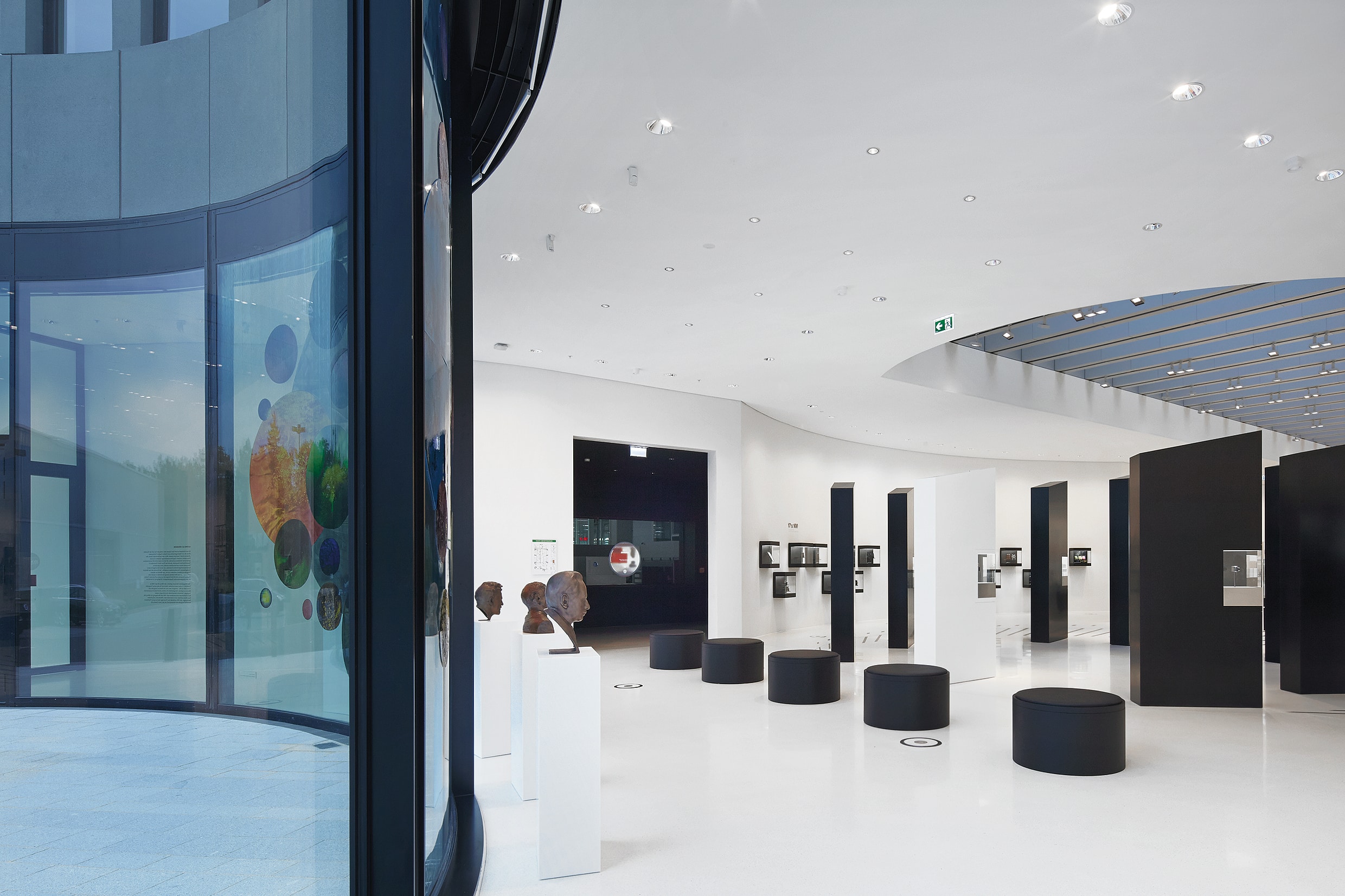 Leica Camera — Wetzlar, Deutschland: Lichtplanung, Ansicht 4 von 10, von Lichtvision
