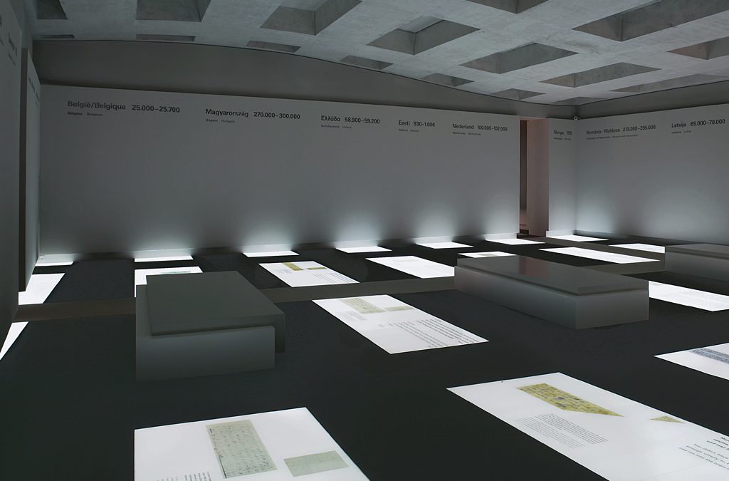 HOLOCAUST MEMORIAL INFORMATION CENTRE