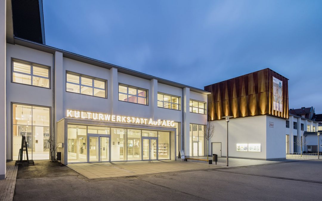 KULTURWERKSTATT AUF AEG