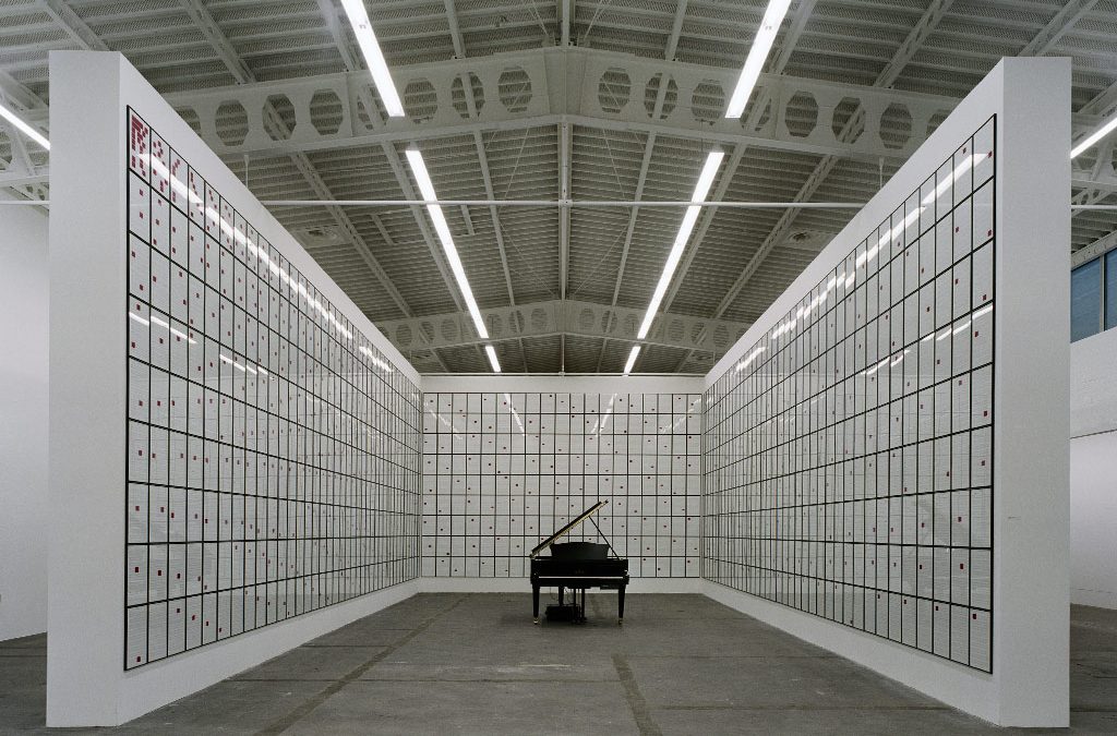 FLICK COLLECTION HAMBURGER BAHNHOF