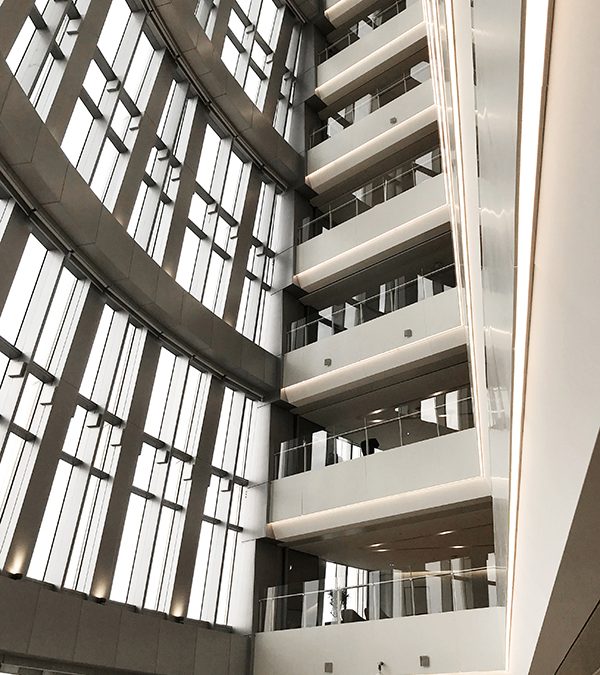 CHINA RESOURCES TOWER