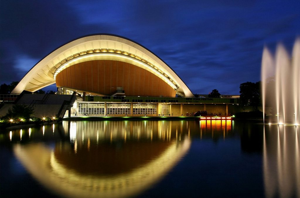 HOUSE OF THE WORLD’S CULTURES