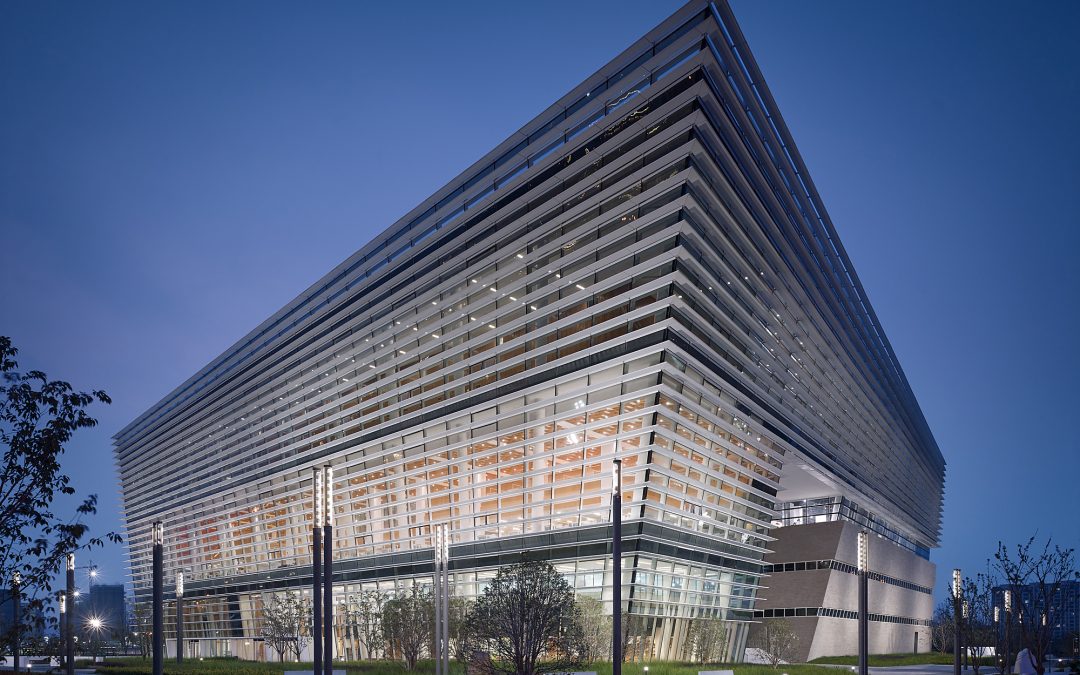 SUZHOU NO. 2 LIBRARY