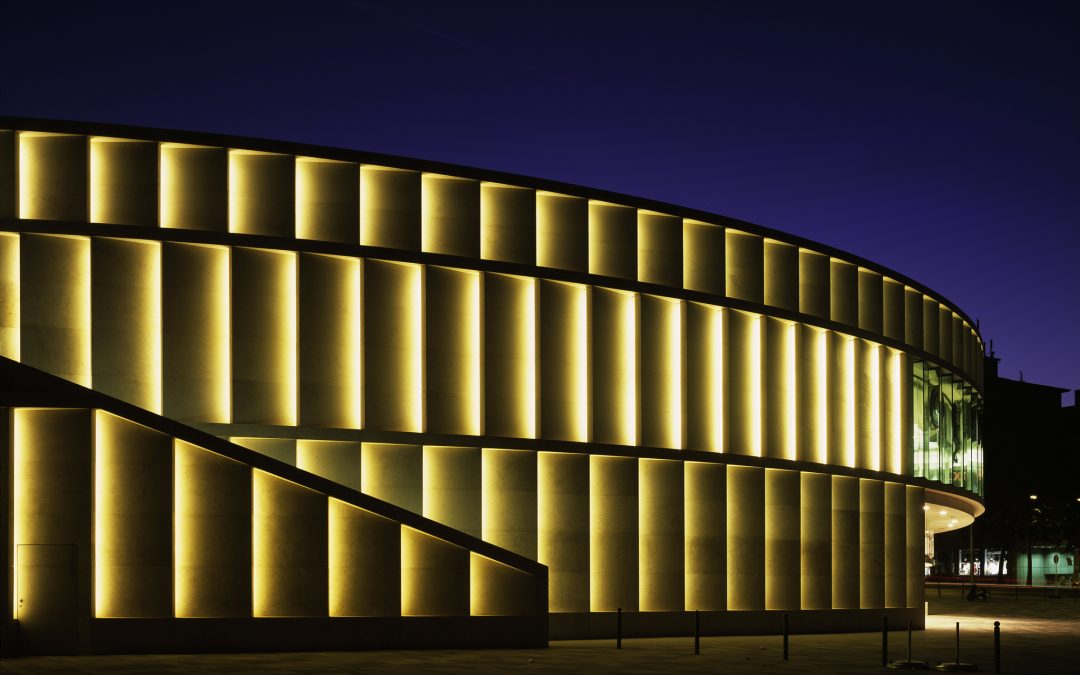 SHOPPING MALL LILIENCARRÉ